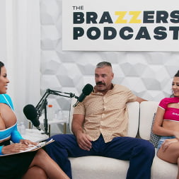 Luna Star 在 The Brazzers 播客:第19集 (照片 12) Luna Star 在 'Brazzers' The Brazzers 播客:第19集 (縮略圖 12)