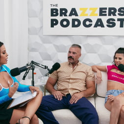 Luna Star 在 The Brazzers 播客:第19集 (照片 40) Luna Star 在 'Brazzers' The Brazzers 播客:第19集 (縮略圖 40)