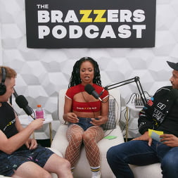 Kira Noir in 'Brazzers' The Brazzers Podcast: Episode 20 (Thumbnail 28)