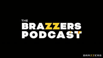 Kira Noir in 'The Brazzers Podcast: Episode 20'