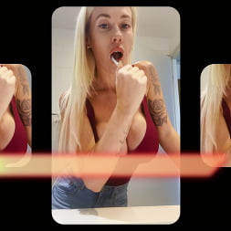 BunnyBlondyX in 'Brazzers' Unleashed Desires (Thumbnail 1)