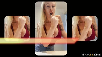 BunnyBlondyX में 'उजागर की गई इच्छाएं'
