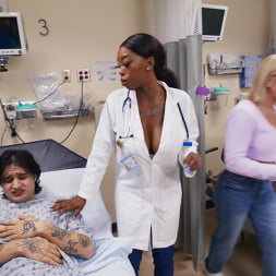 Baby Gemini in 'Brazzers' Gooner Needs Pussy, STAT! (Thumbnail 4)