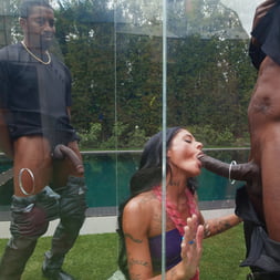 Ryan Reid В 'Brazzers' Double Indulgence (Миниатюру 4)