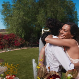 Kimmy Kimm en 'Brazzers' Wedding Crasher Brought A Strapon (Miniatura 4)