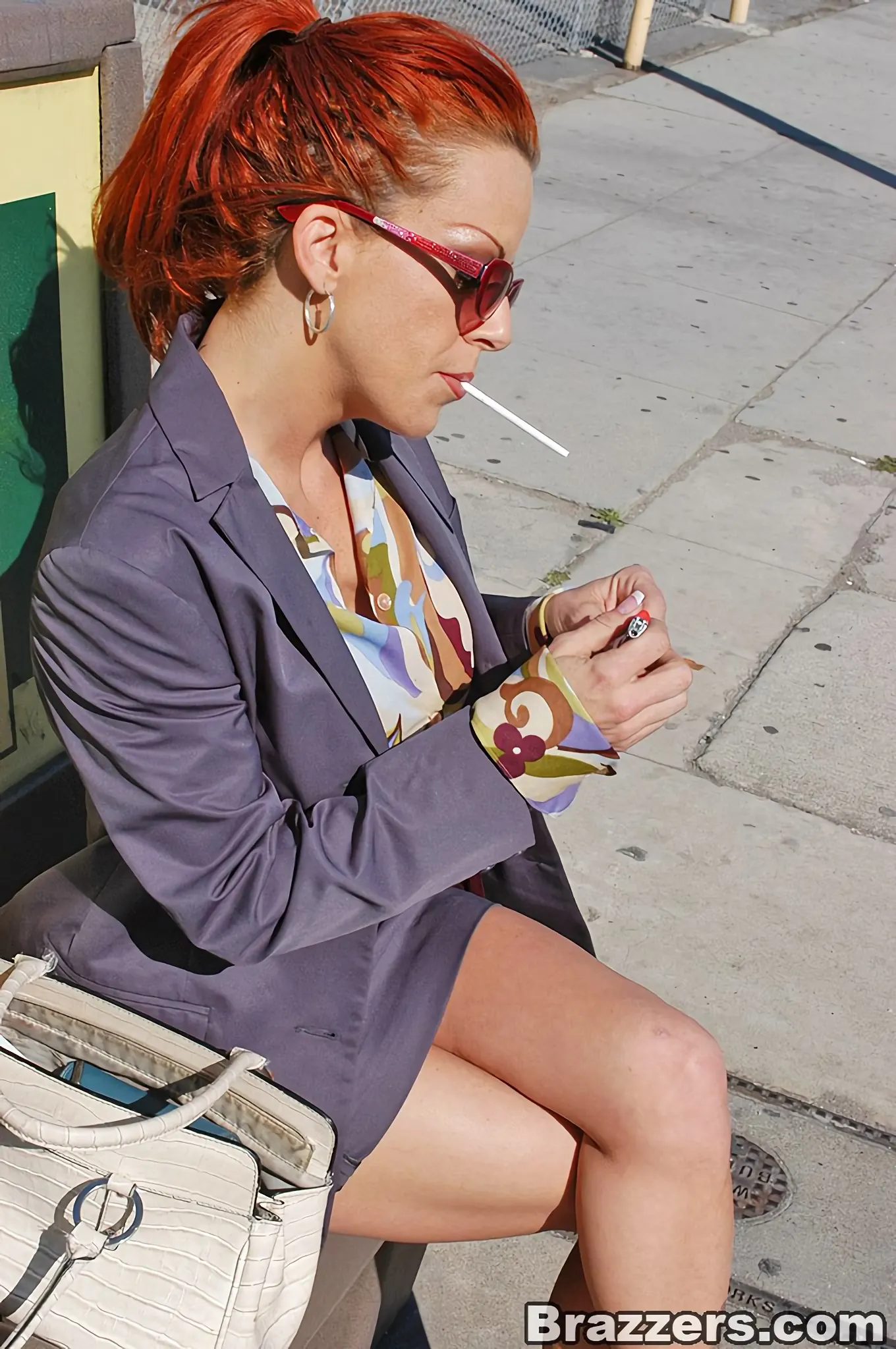 Brazzers 'Milf Pickup' starring Shannon Kelly (Photo 1)