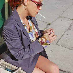 Shannon Kelly in Milf Pickup (Photo 1) Shannon Kelly in 'Brazzers' Milf Pickup (Thumbnail 1)