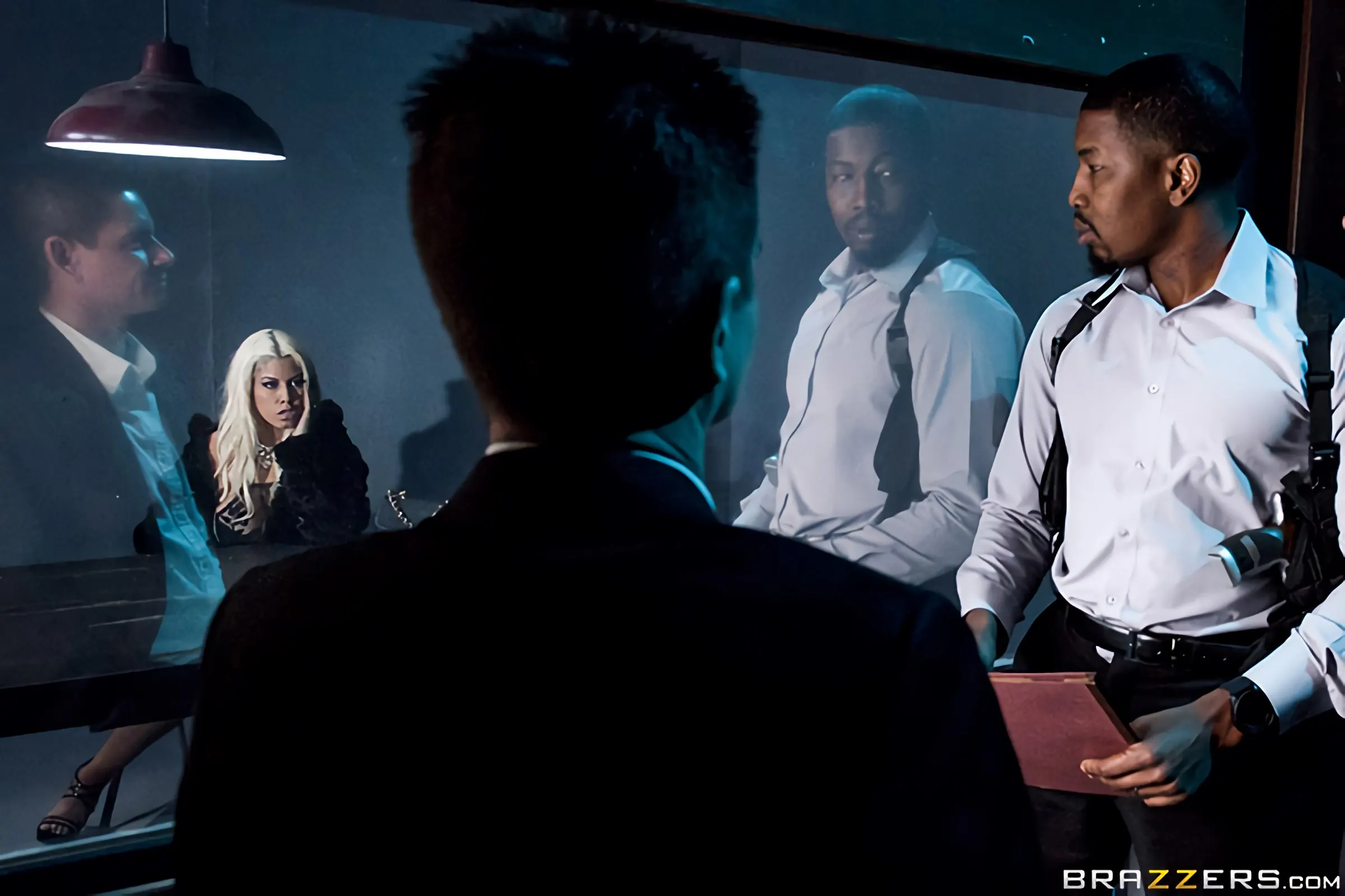 Brazzers 'Rich fickt: Teil 3' Darsteller Bridgette B (Foto 1)