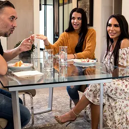 Lela Star in 'Brazzers' Borrow A Boyfriend (Thumbnail 1)
