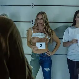 Nicole Aniston in 'Brazzers' Lined Up And Laid Out (Thumbnail 6)