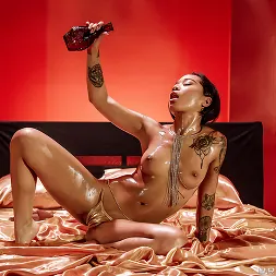 Honey Gold In Goldstandard (Foto 1) Honey Gold In 'Brazzers' Goldstandard (Ein 1)