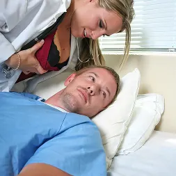Harmony Rose in 'Brazzers' Hard worker (Thumbnail 4)