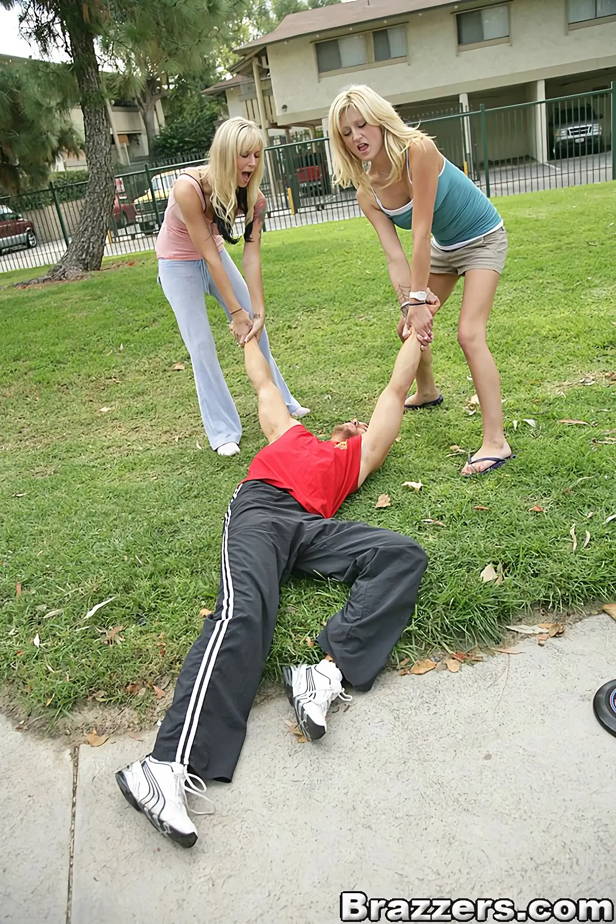 Brazzers 'Silence has a price' starring Brooke Banner (Photo 6)