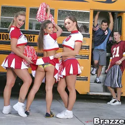 Rachel Roxxx in 'Brazzers' Go team! (Thumbnail 1)