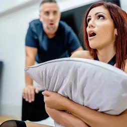 Amina Danger in 'Brazzers' Say Hello to Her Little Friend (Thumbnail 6)