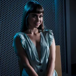 Riley Reid in 'Brazzers' BrazziBots: Part 1 (Thumbnail 6)