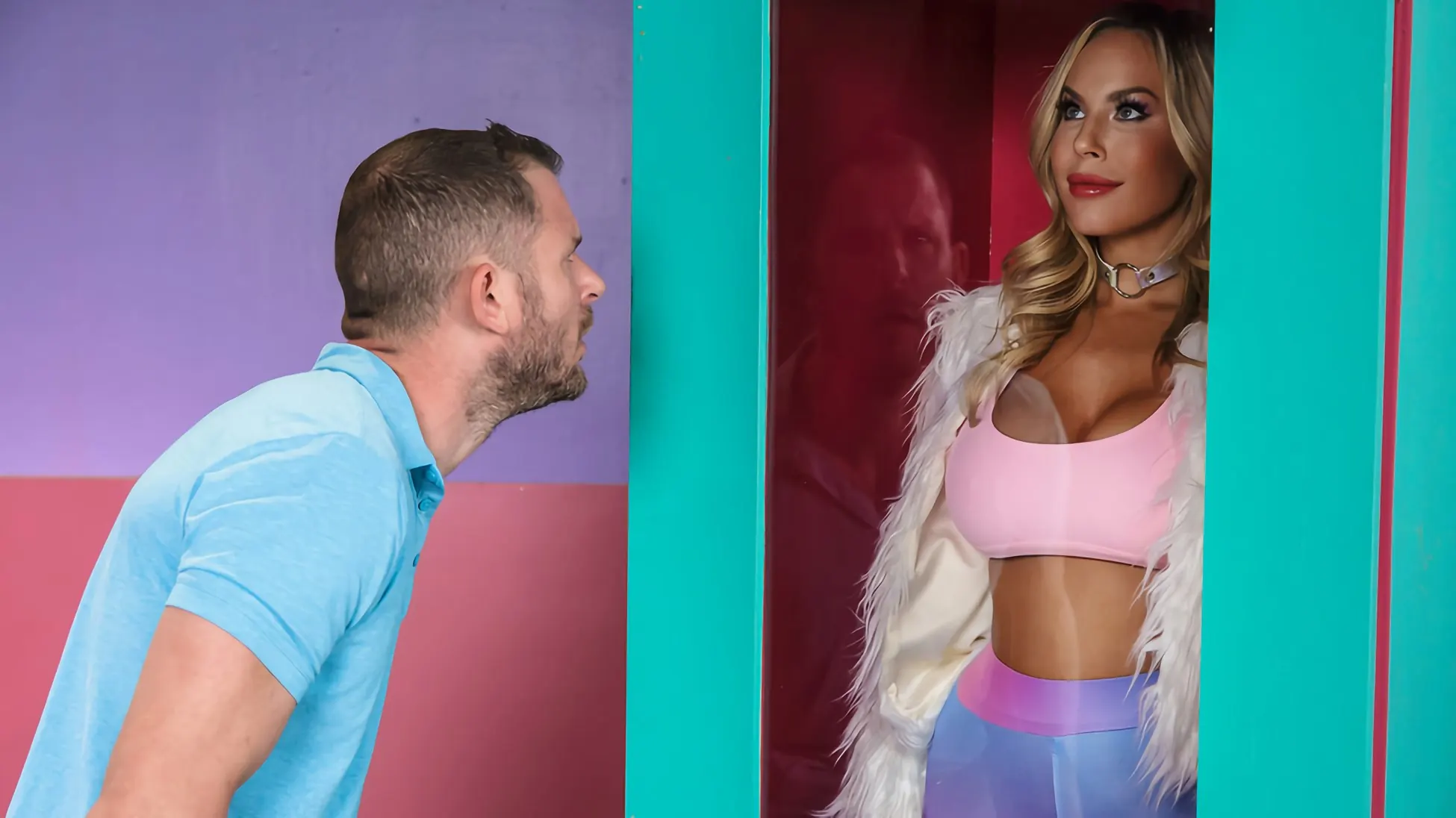 Brazzers 'All Dolled Up: Gonzo Edition' starring Olivia Austin (Photo 6)