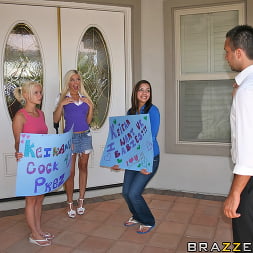 Britney Amber en 'Brazzers' Teen Heart Throb (Miniatura 5)