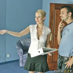Voodoo in 'Brazzers' Cum Czech Out This House (Thumbnail 5)