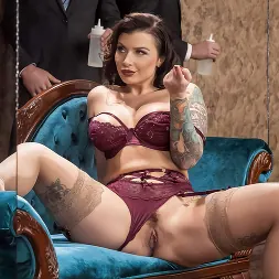 Ivy Lebelle in 'Brazzers' Lounging For Sex (Thumbnail 6)