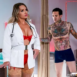 Cali Carter में 'Brazzers' Brazzibots: विद्रोह भाग 3 (थंबनेल 3)