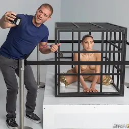Abella Danger in 'Brazzers' The Artist Is Fucking Present (Thumbnail 1)