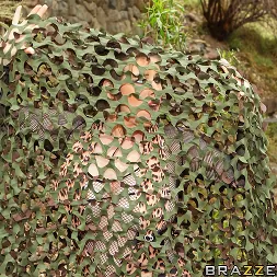 Daphne Rosen in 'Brazzers' Big Booty Hunter (Thumbnail 5)