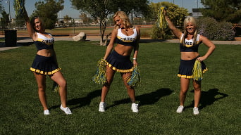 Shyla Stylez in 'From Nerd To Rockstar'