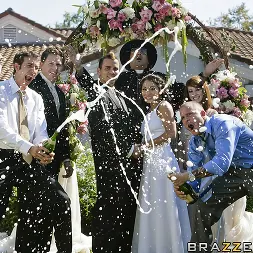 Nikki Rhodes in 'Brazzers' Wedding Crazzers Part 2 (Thumbnail 6)