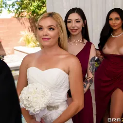 Ariana Marie en 'Brazzers' La dama de honor de Bangin (Miniatura 2)