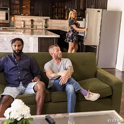 Moriah Mills in 'Brazzers' Dicking The Dutiful Wife (Thumbnail 1)