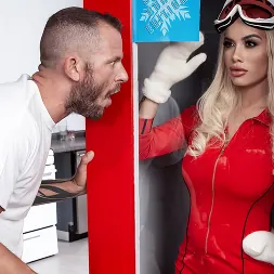 Victoria June in 'Brazzers' All Dolled Up: The Birthday Present (Thumbnail 6)