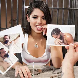 Gina Valentina In 'Brazzers' Cum-Shot-Anrufer (Ein 6)