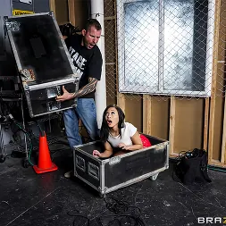 Jasmine Grey В 'Brazzers' Голова дорожники (Миниатюру 1)