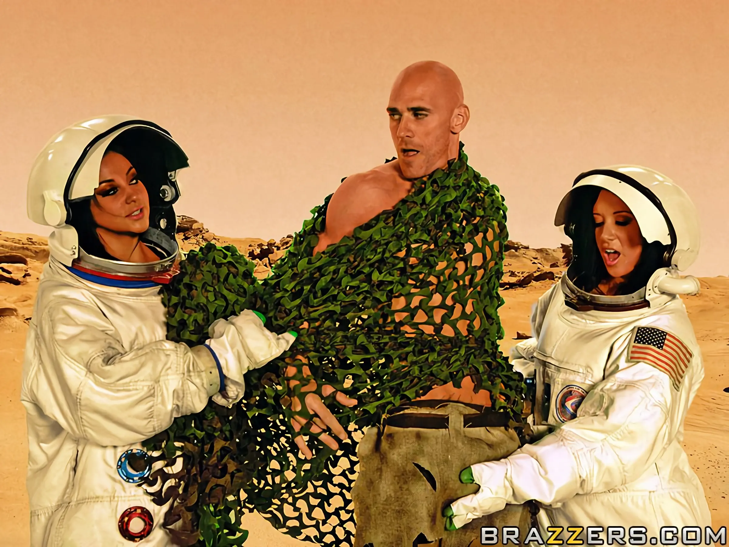 Brazzers '2009- A Cock Odyssey' starring Jayden Jaymes (Photo 6)