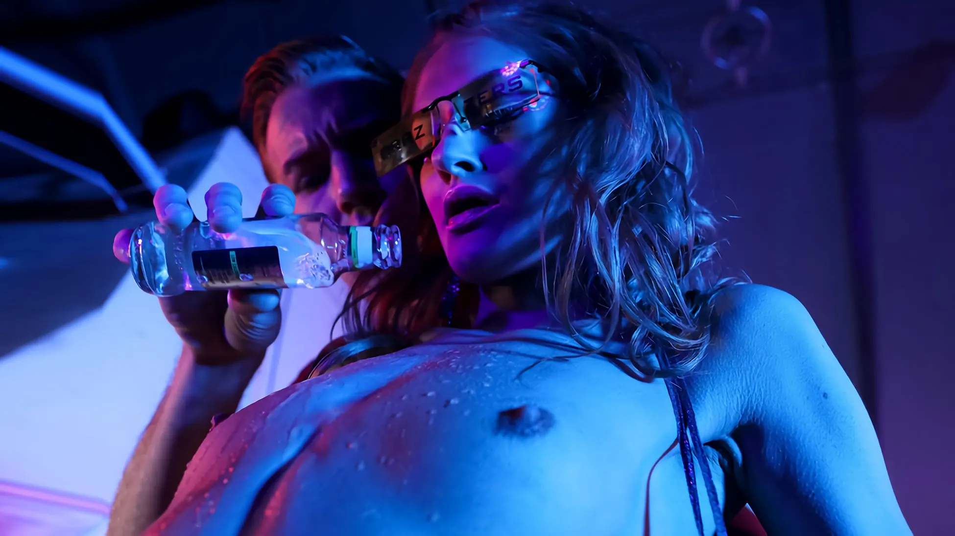 Brazzers 'Samstag Nacht Biber' Darsteller Tiffany Tatum (Foto 6)