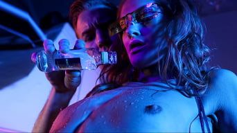 Tiffany Tatum en 'Castor del sábado por la noche'