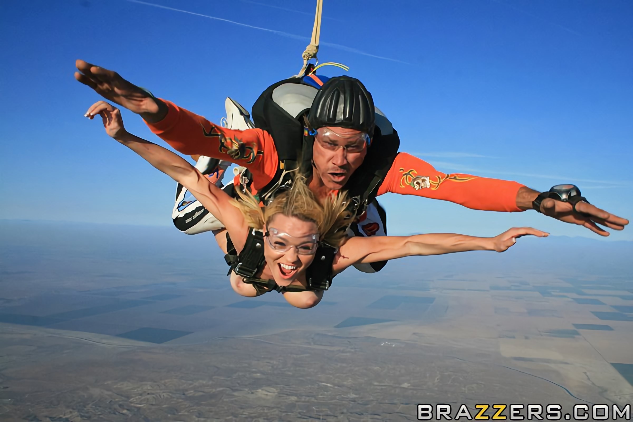 Porn Pictures Skydiving Funny