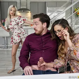 Cherie Deville in 'Brazzers' Bohemian Asspussy (Thumbnail 2)