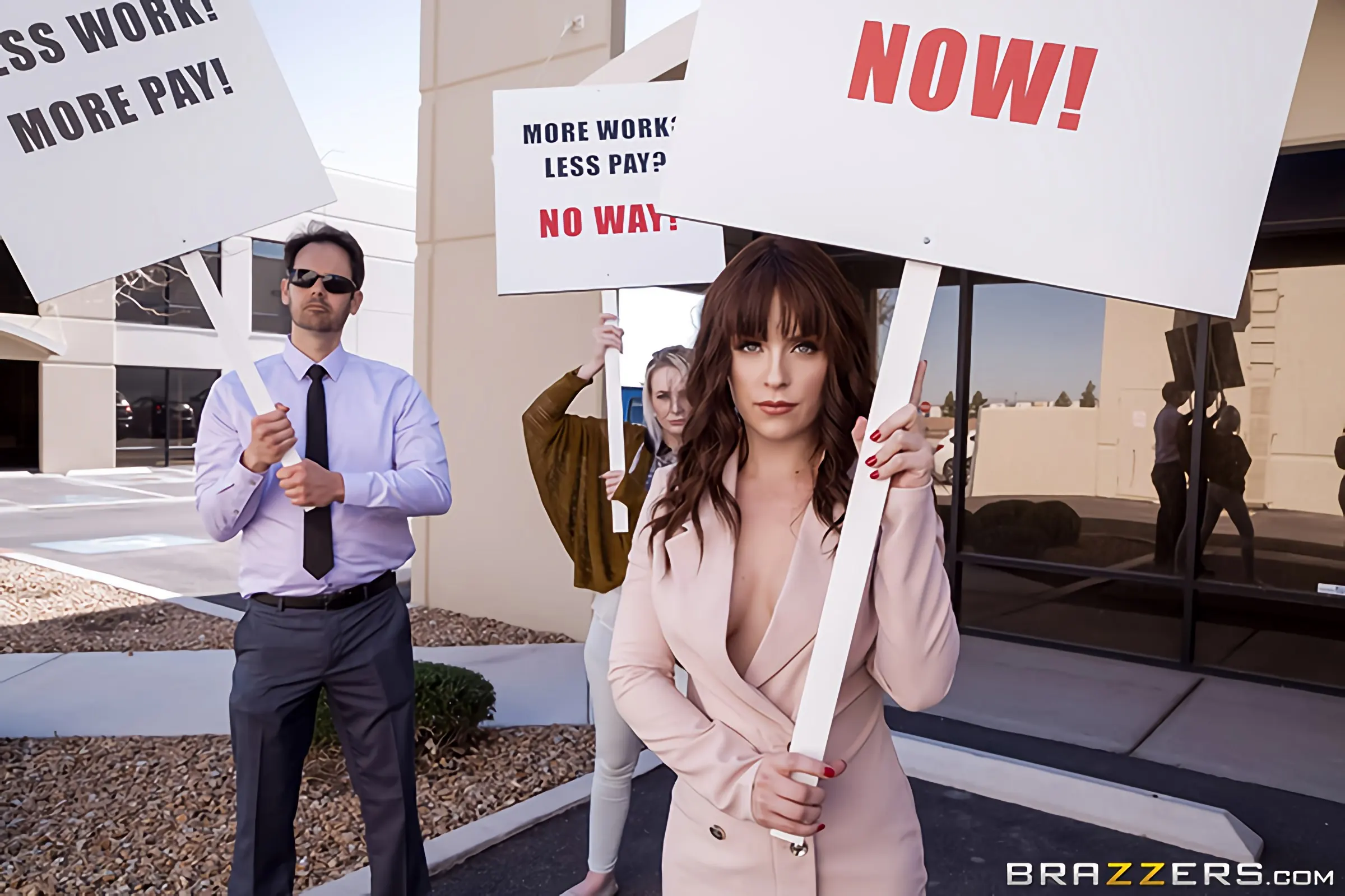 Kiara Edwards in 'How About Cock' from 'Brazzers' (Photo 3) Brazzers 'How About Cock' starring Kiara Edwards (Photo 3)