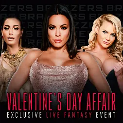Demi Sutra in 'Brazzers' Brazzers LIVE: Valentine's Day Affair (Thumbnail 2)