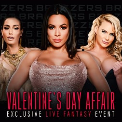 Demi Sutra in 'Brazzers' Brazzers LIVE: Valentine's Day Affair (Thumbnail 5)