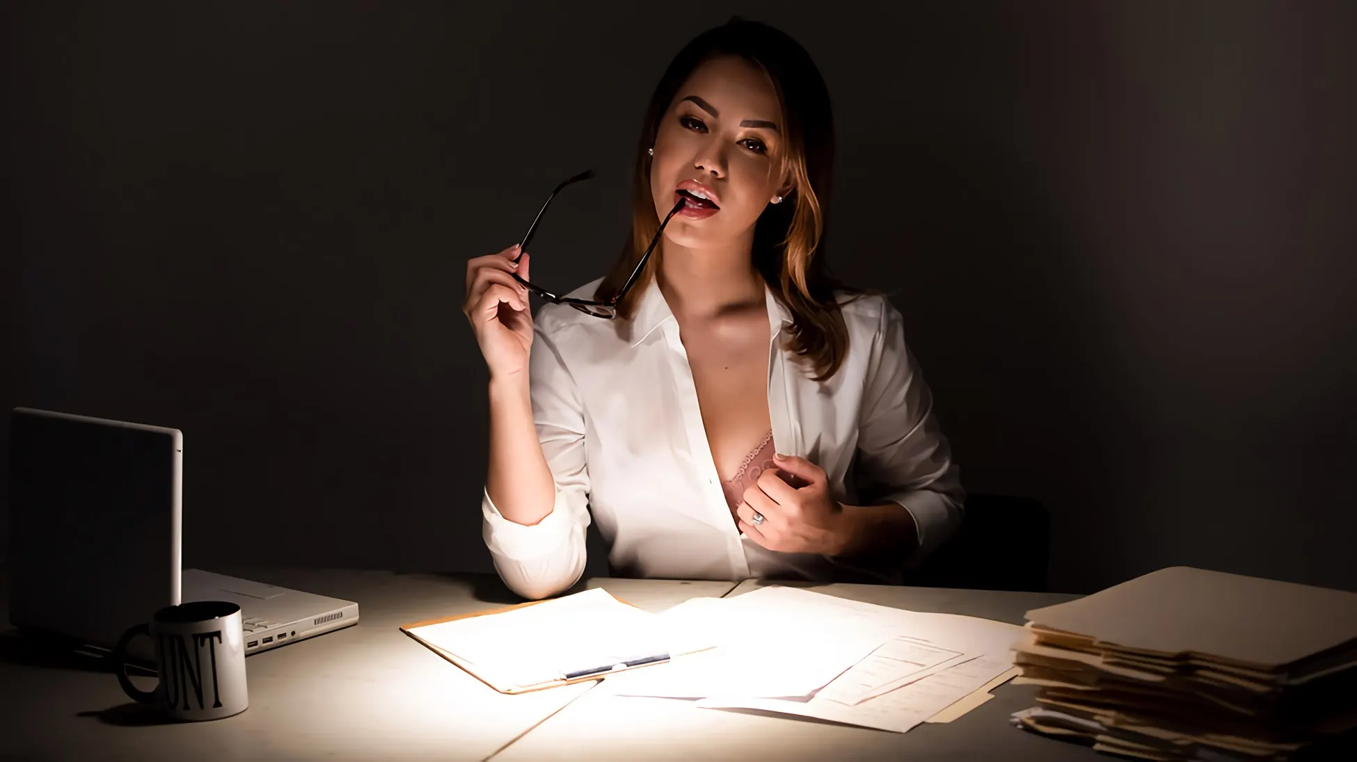 Brazzers '說謊者,騙子' 主演 Alina Lopez (照片 6)