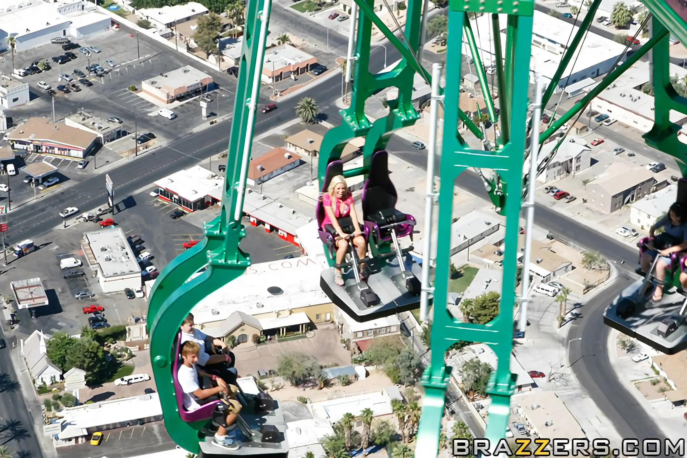 Angelina Ashe in 'Rollergasm' from 'Brazzers' (Photo 5) Brazzers 'Rollergasm' starring Angelina Ashe (Photo 5)