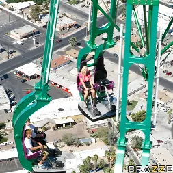 Angelina Ashe In 'Brazzers' Rollergasm (Ein 5)