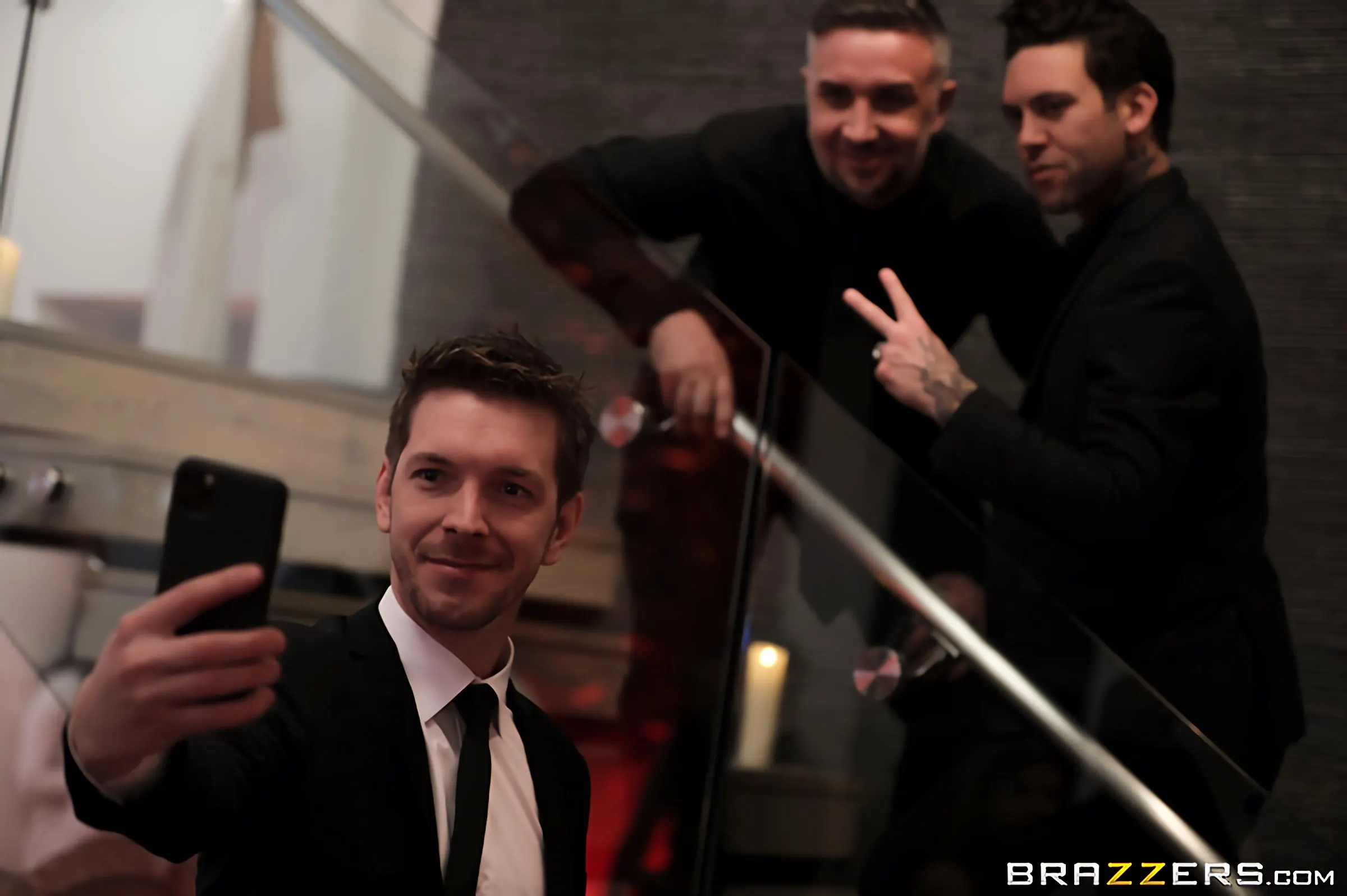 Brazzers 'वेलेंटाइन दिवस के चक्कर: सबसे अच्छा क्षण' अभिनीत Demi Sutra (फोटो 4)