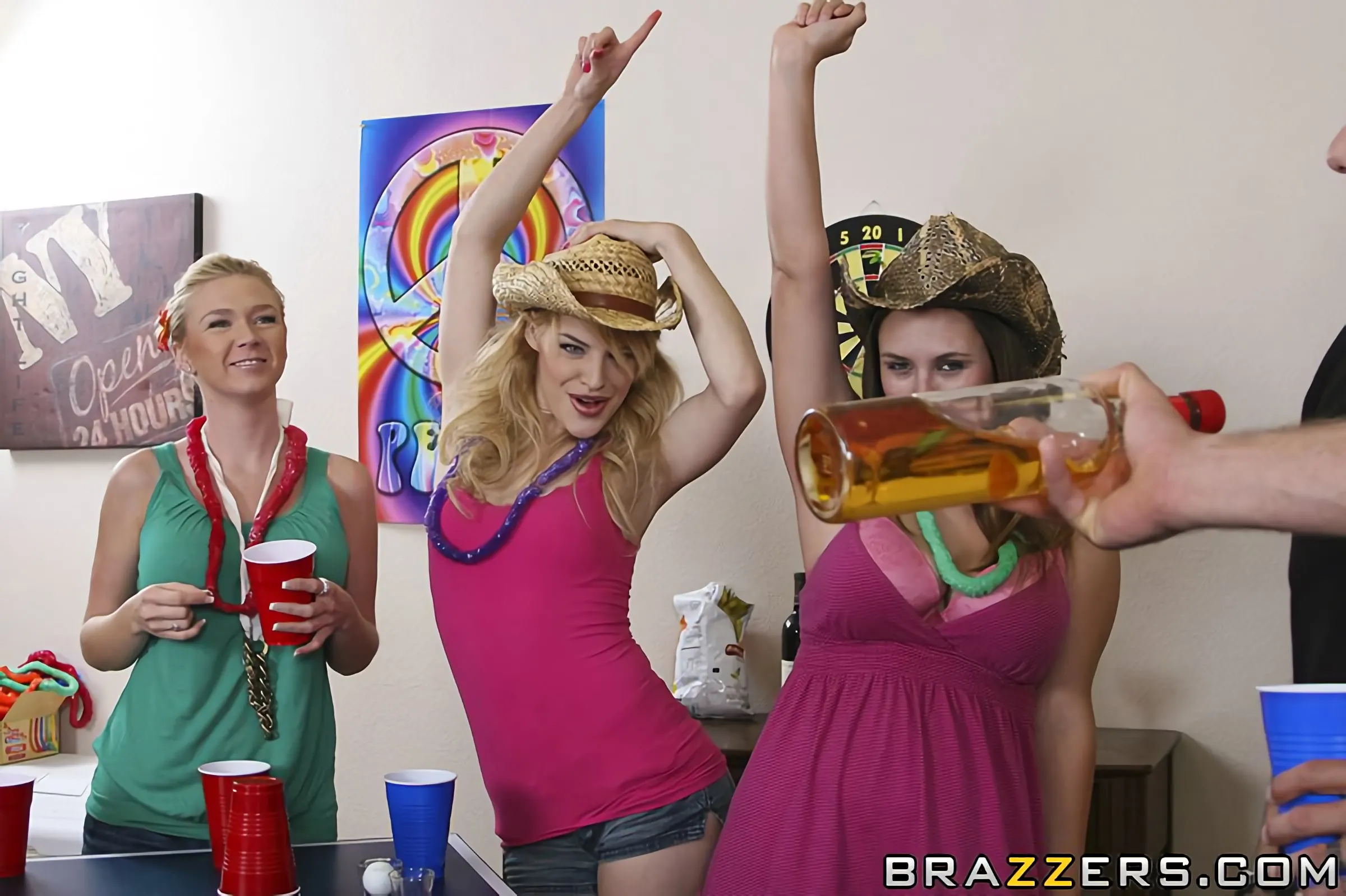 Ally Ann in 'A teeny-totter born to take it' from 'Brazzers' (Photo 5) Brazzers 'A teeny-totter born to take it' starring Ally Ann (Photo 5)