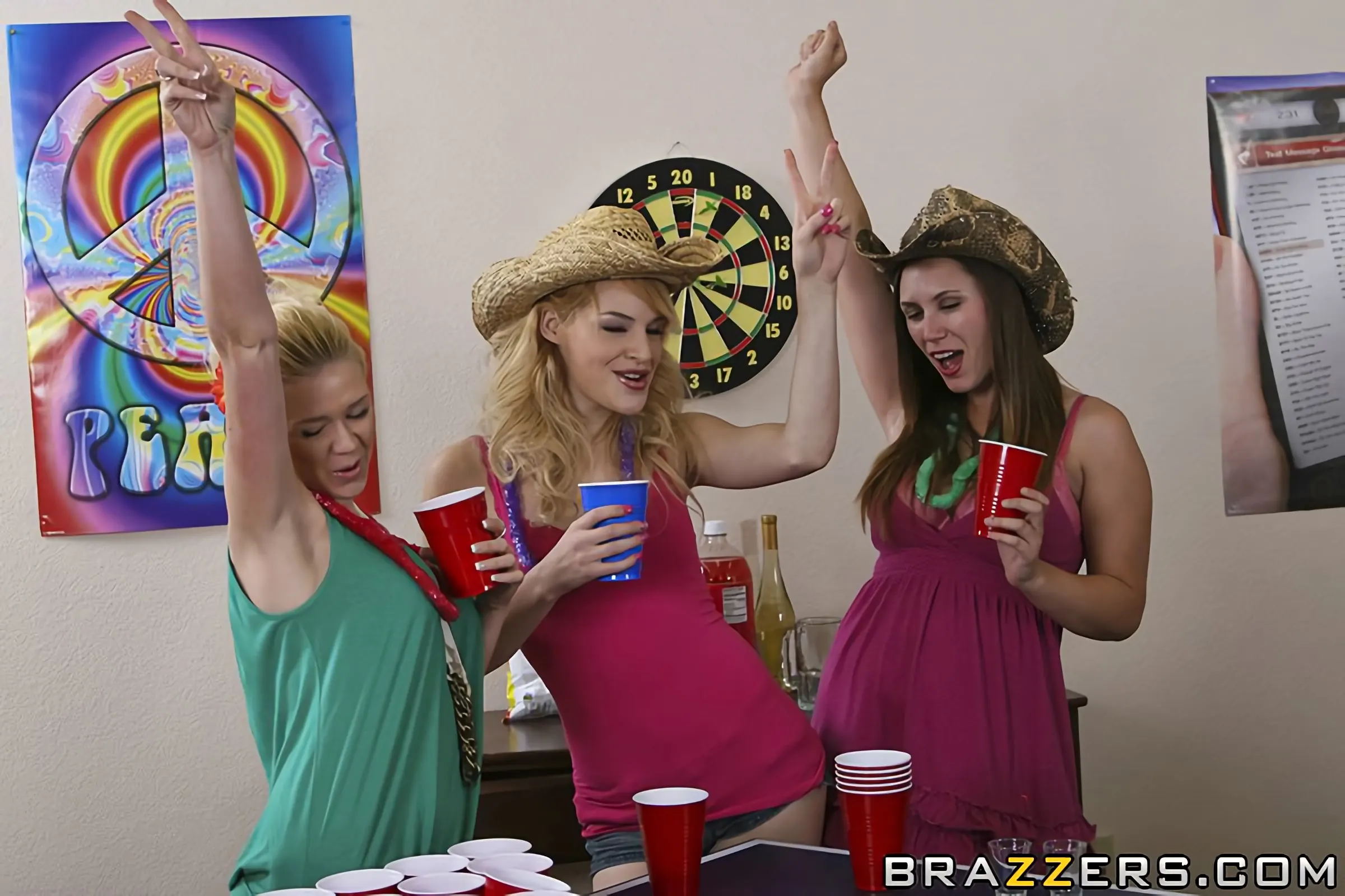 Ally Ann in 'A teeny-totter born to take it' from 'Brazzers' (Photo 6) Brazzers 'A teeny-totter born to take it' starring Ally Ann (Photo 6)