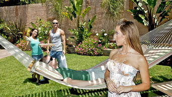 Capri Cavalli en 'Esposa caprichosa'