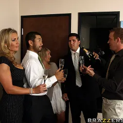 Tanya Tate in 'Brazzers' The Cock Blocker (Thumbnail 4)
